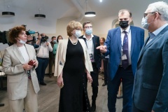 В Санкт‑Петербурге открыли первую педагогическую Точку кипения