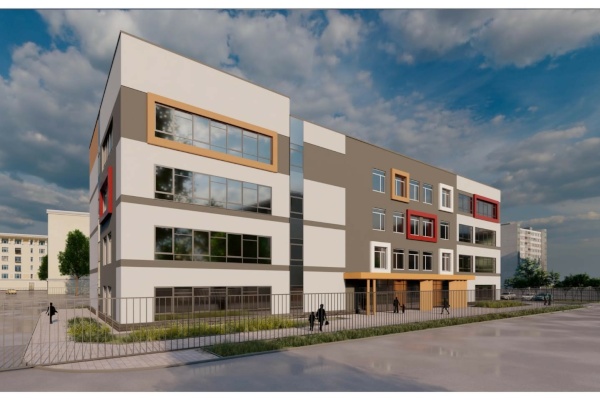 На проспекте Энергетиков построят Центр детского технического творчества Красногвардейского района