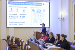 Александр Беглов: Меры господдержки компаний-экспортёров помогают Петербургу сохранять лидирующие позиции в России по общему объёму экспорта